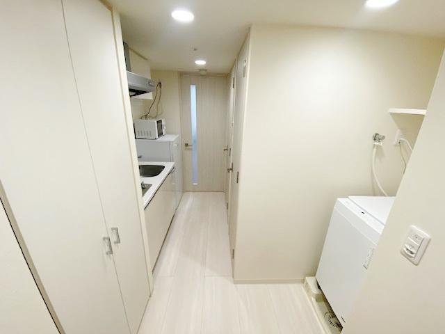 プレサンスジェネ浅草EAST（310） 室内