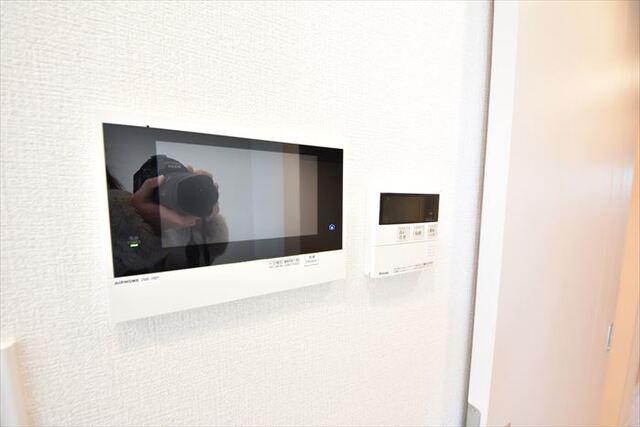 グランパセオ清澄白河Ⅱ（1001） セキュリティ