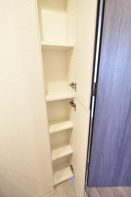 グランパセオ清澄白河Ⅱ（0708） 収納