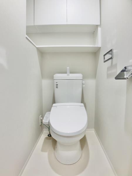 ＰＲＥＭＩＵＭ　ＣＵＢＥ　上野（1101） トイレ