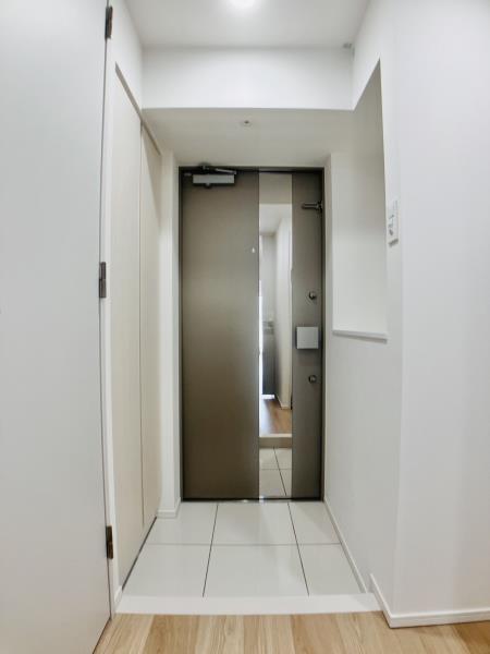 ＰＲＥＭＩＵＭ　ＣＵＢＥ　上野（1101） 玄関