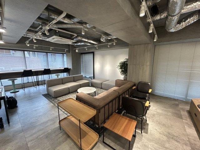 ユースクエア渋谷神山町（6F） 室内