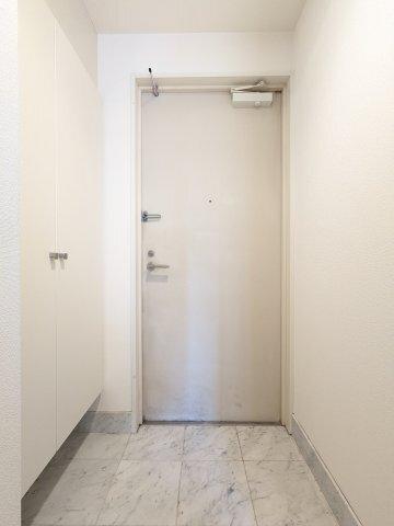 エムジー目黒駅前（0804） 玄関
