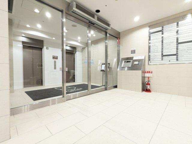 エムジー目黒駅前（0804） ロビー