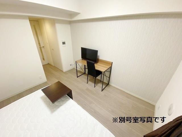 プレサンスジェネ浅草EAST（1001） 室内