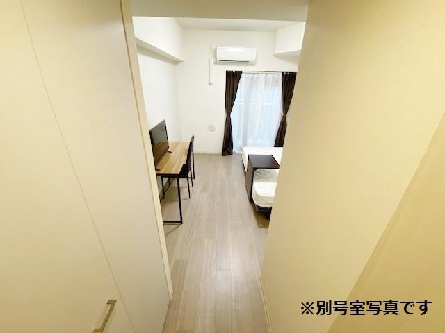 プレサンスジェネ浅草EAST（1001） 室内