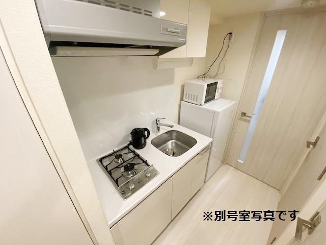 プレサンスジェネ浅草EAST（1001） 室内