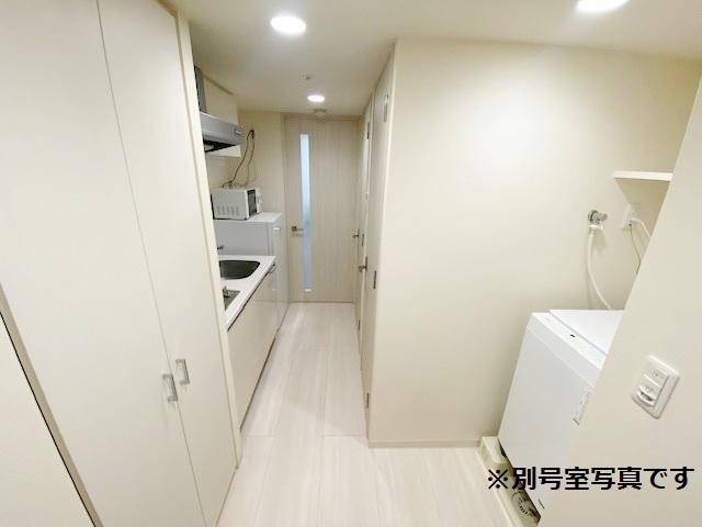 プレサンスジェネ浅草EAST（1001） 室内