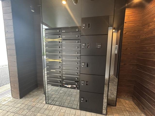 文京区音羽マンション 室内