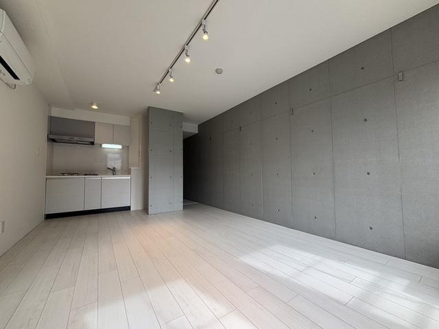 文京区音羽マンション 室内