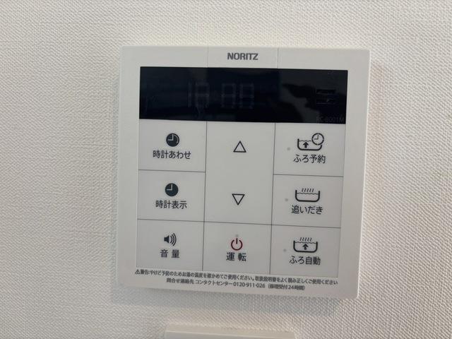 文京区音羽マンション 室内