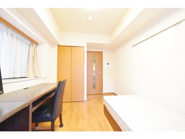 ガラ・ステージ市ヶ谷弐番館（801） 室内