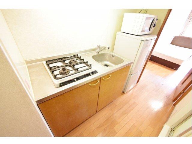 ガラ・ステージ市ヶ谷弐番館（801） 室内