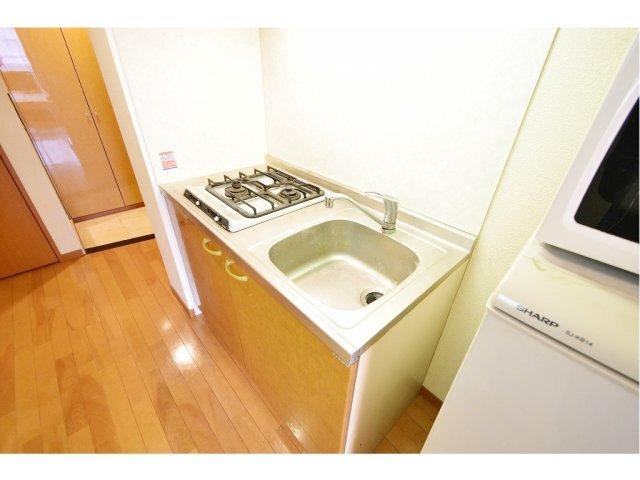 ガラ・ステージ市ヶ谷弐番館（801） 室内