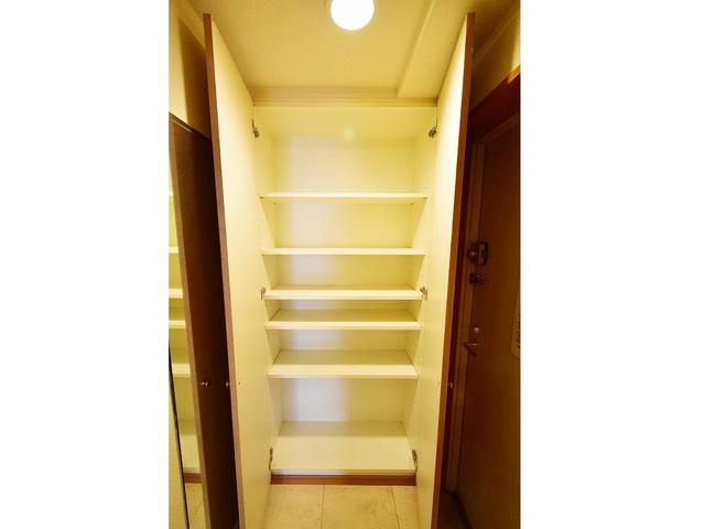 ガラ・ステージ市ヶ谷弐番館（801） 室内