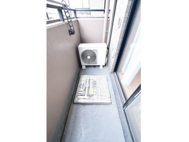 ガラ・ステージ市ヶ谷弐番館（801） 室内