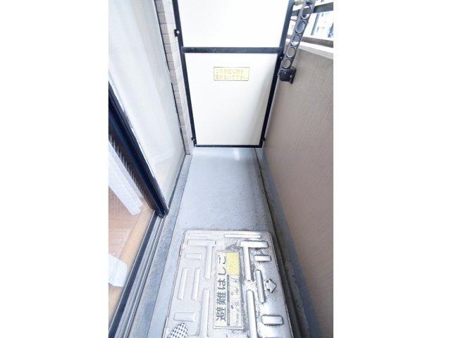 ガラ・ステージ市ヶ谷弐番館（801） 室内