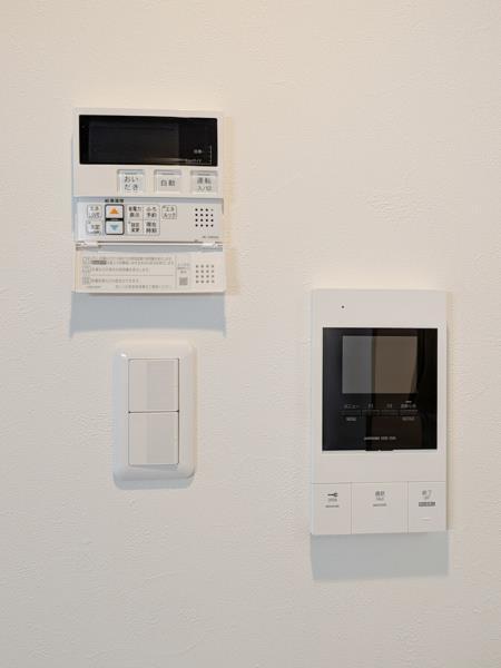 シティフォレスト森下（402） 設備