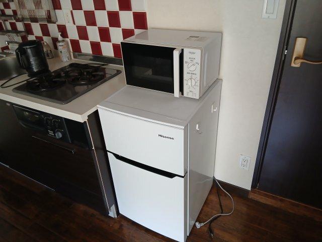 サンダーソンレジデンス（406） キッチン