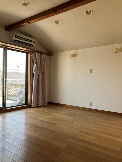 中町戸建（1） リビング