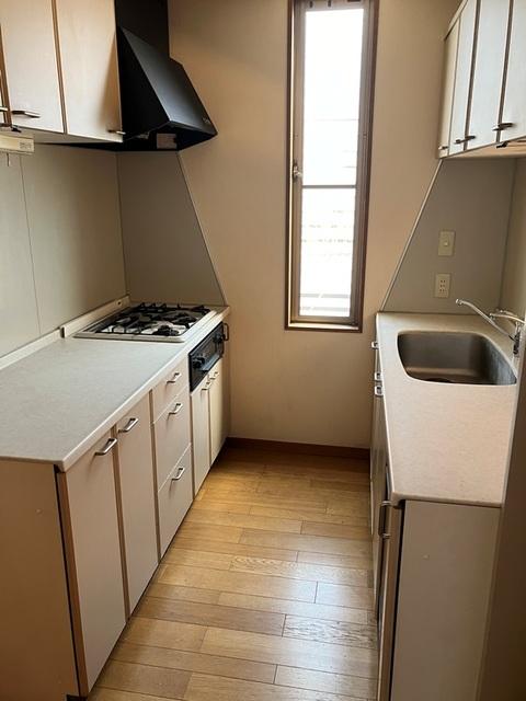 中町戸建（1） キッチン