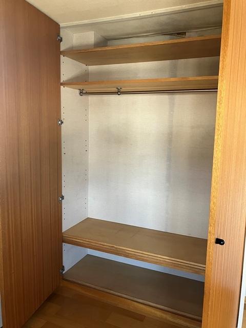 中町戸建（1） 収納