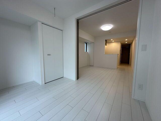 ＧＲＡＮ ＰＡＳＥＯ三宿（103） リビング