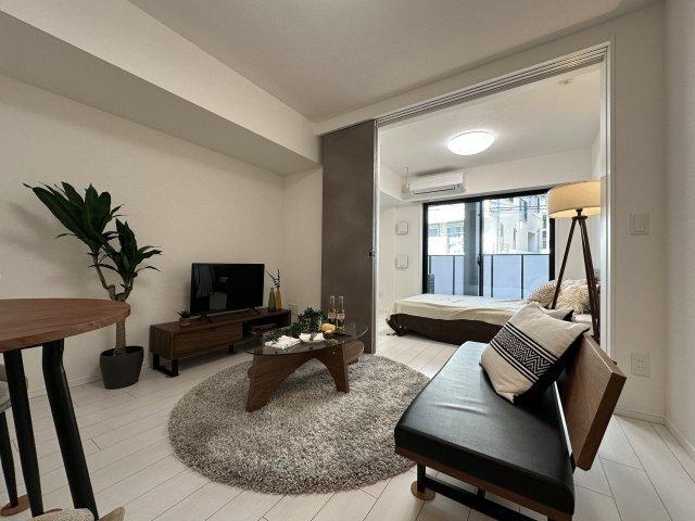 ＧＲＡＮ ＰＡＳＥＯ三宿（204） 部屋画像