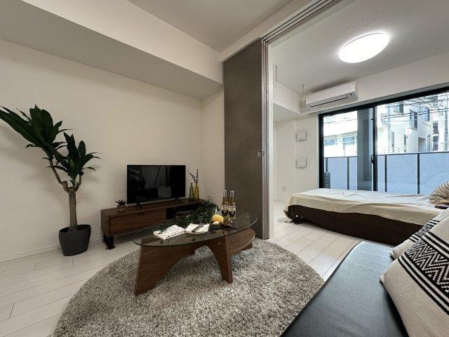 ＧＲＡＮ ＰＡＳＥＯ三宿（204） 部屋画像