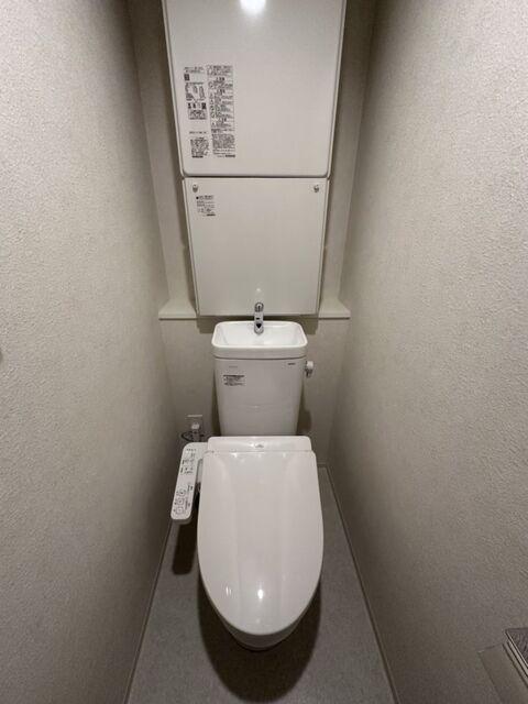 ＧＲＡＮ ＰＡＳＥＯ大井町（101） トイレ