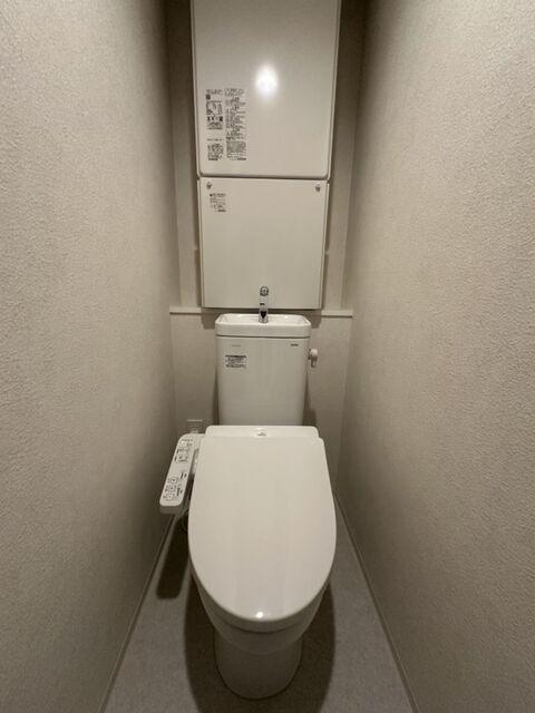 ＧＲＡＮ ＰＡＳＥＯ大井町（203） トイレ