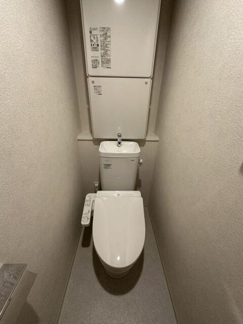 ＧＲＡＮ ＰＡＳＥＯ大井町（303） トイレ