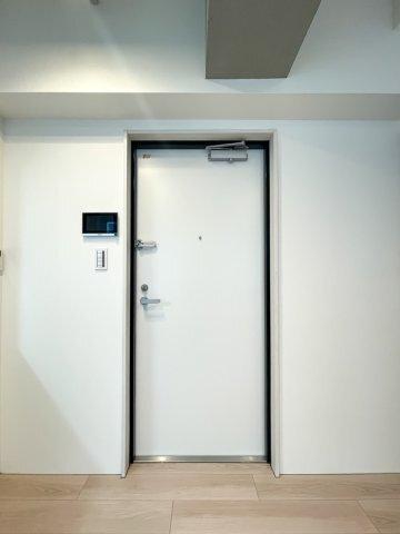 スフィア日本橋富沢町（203） 玄関