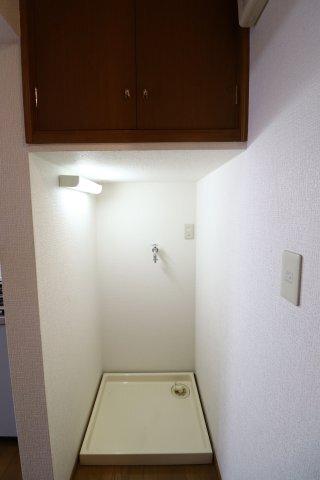 アリス広尾（202） 玄関