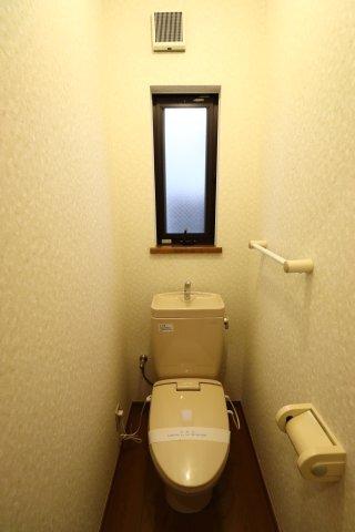 アリス広尾（202） トイレ