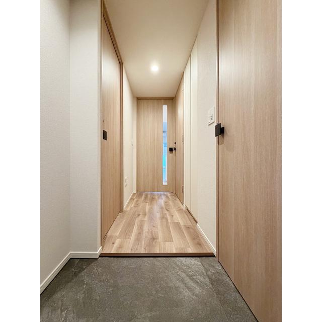 ASMACI MAISON両国Ⅱ（0303） 玄関
