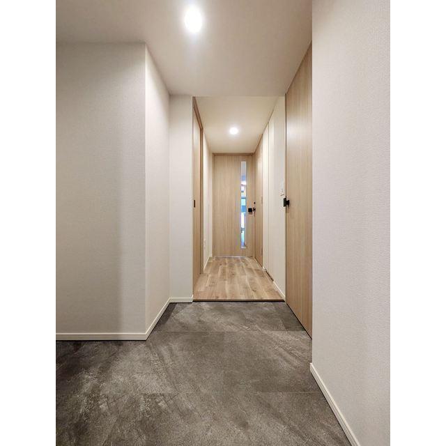ASMACI MAISON両国Ⅱ（0503） 玄関