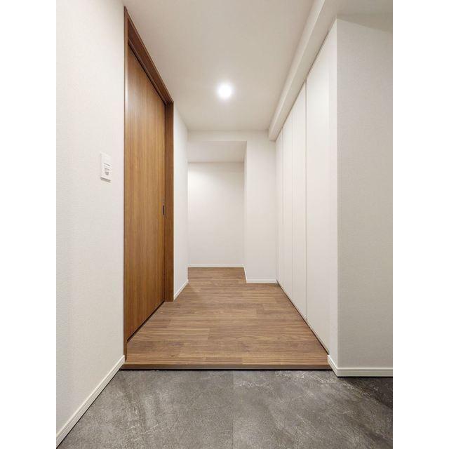 ASMACI MAISON両国Ⅱ（0601） 玄関