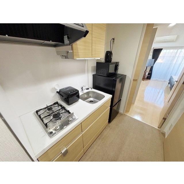 プレスタイル菊川（1202） 室内