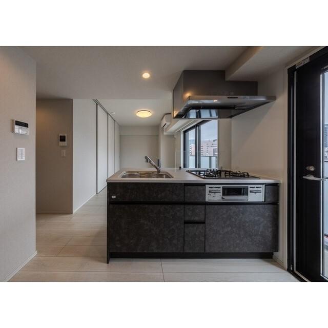 ACP Residence 錦糸町（1003） キッチン