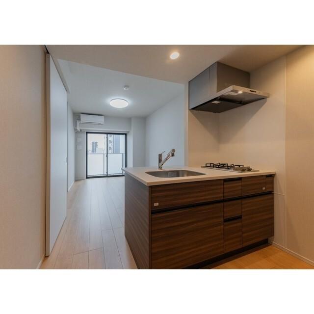ACP Residence 錦糸町（0302） キッチン