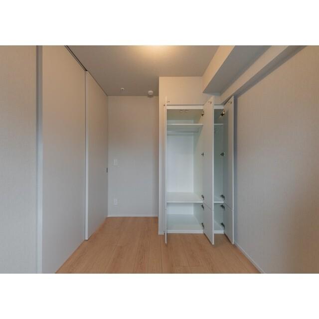 ACP Residence 錦糸町（0702） 収納