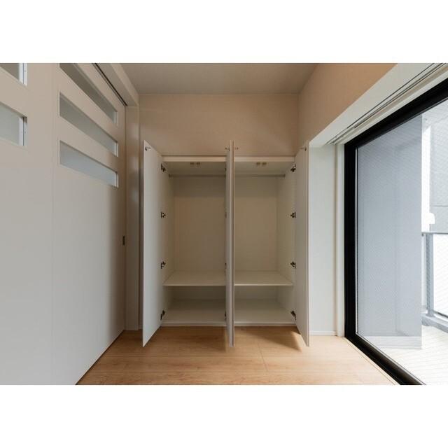 ACP Residence 錦糸町（0304） 収納