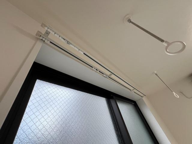 港区白金マンション 室内