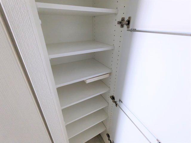 アジールコート東大井（312） 収納