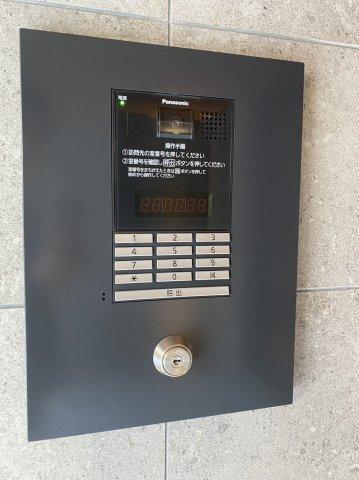 GENOVIA学芸大学（0303） セキュリティ