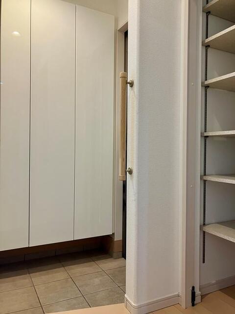 岡本戸建（1） 玄関