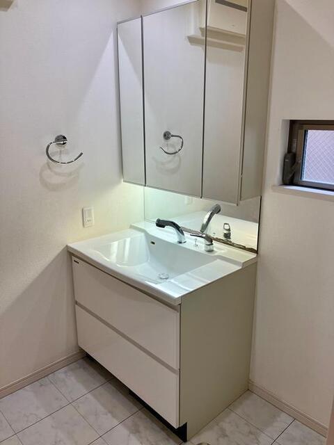 岡本戸建（1） 洗面
