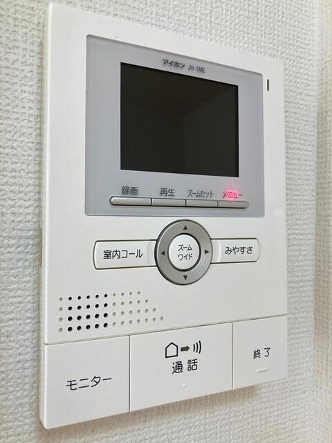 岡本戸建（1） セキュリティ
