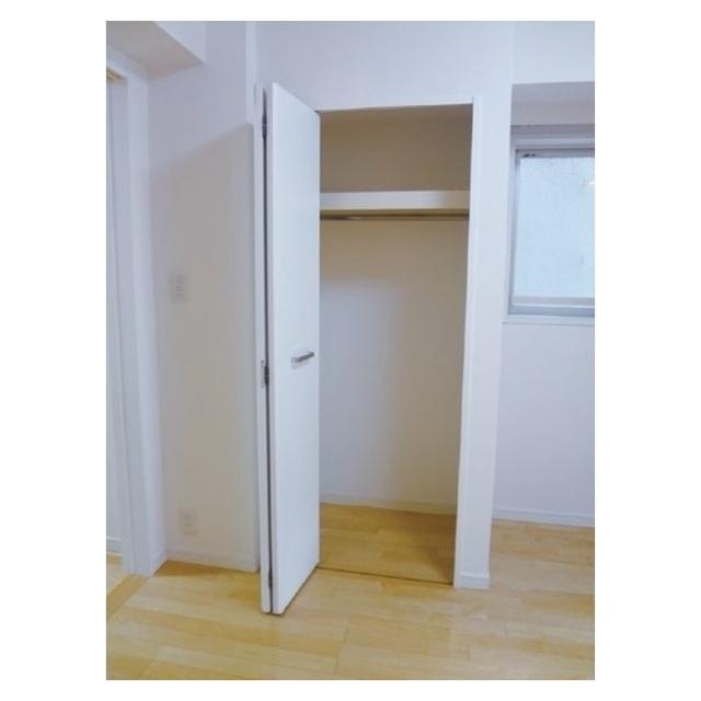 ルクレ新川レジデンス（0807） 収納
